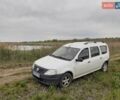 Белый Дачия Логан, объемом двигателя 1.4 л и пробегом 200 тыс. км за 5000 $, фото 1 на Automoto.ua