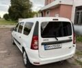 Белый Дачия Логан, объемом двигателя 1.6 л и пробегом 140 тыс. км за 5650 $, фото 3 на Automoto.ua
