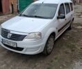 Белый Дачия Логан, объемом двигателя 1.6 л и пробегом 236 тыс. км за 4400 $, фото 1 на Automoto.ua