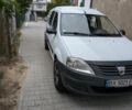 Белый Дачия Логан, объемом двигателя 1.4 л и пробегом 189 тыс. км за 4944 $, фото 1 на Automoto.ua