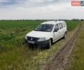 Белый Дачия Логан, объемом двигателя 1.4 л и пробегом 200 тыс. км за 5000 $, фото 1 на Automoto.ua