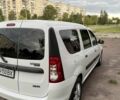 Белый Дачия Логан, объемом двигателя 1.6 л и пробегом 140 тыс. км за 5650 $, фото 4 на Automoto.ua
