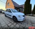 Белый Дачия Логан, объемом двигателя 1.6 л и пробегом 191 тыс. км за 5299 $, фото 1 на Automoto.ua
