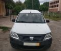 Белый Дачия Логан, объемом двигателя 1.4 л и пробегом 186 тыс. км за 4700 $, фото 2 на Automoto.ua