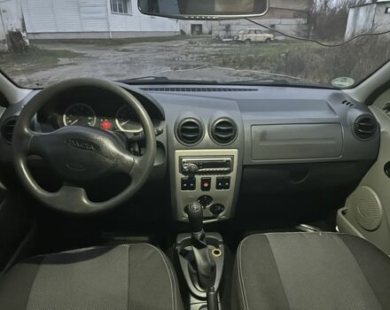 Білий Дачія Logan, об'ємом двигуна 1.6 л та пробігом 250 тис. км за 3600 $, фото 15 на Automoto.ua