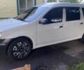 Белый Дачия Логан, объемом двигателя 1.4 л и пробегом 205 тыс. км за 4750 $, фото 13 на Automoto.ua