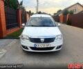 Белый Дачия Логан, объемом двигателя 1.6 л и пробегом 139 тыс. км за 5900 $, фото 1 на Automoto.ua