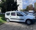 Белый Дачия Логан, объемом двигателя 1.4 л и пробегом 186 тыс. км за 4700 $, фото 1 на Automoto.ua