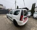Белый Дачия Логан, объемом двигателя 1.4 л и пробегом 177 тыс. км за 5499 $, фото 4 на Automoto.ua