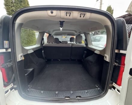 Белый Дачия Логан, объемом двигателя 1.4 л и пробегом 177 тыс. км за 5499 $, фото 8 на Automoto.ua