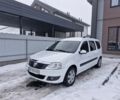 Білий Дачія Logan, об'ємом двигуна 1.6 л та пробігом 232 тис. км за 5750 $, фото 1 на Automoto.ua
