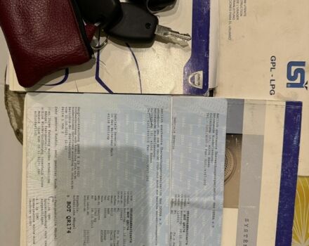 Белый Дачия Логан, объемом двигателя 1.4 л и пробегом 177 тыс. км за 5499 $, фото 13 на Automoto.ua