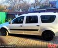 Белый Дачия Логан, объемом двигателя 1.5 л и пробегом 211 тыс. км за 6050 $, фото 1 на Automoto.ua
