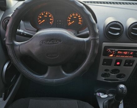 Білий Дачія Logan, об'ємом двигуна 1.5 л та пробігом 380 тис. км за 3899 $, фото 5 на Automoto.ua