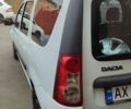 Белый Дачия Логан, объемом двигателя 1.6 л и пробегом 260 тыс. км за 5799 $, фото 5 на Automoto.ua
