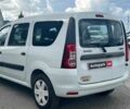 Дачия Логан 2012 в Львове на Automoto.ua Белый Дачия Логан, объемом двигателя 1.6 л и пробегом 214 тыс. км за 6890 $, фото 2 на Automoto.ua