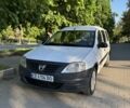 Белый Дачия Логан, объемом двигателя 1.6 л и пробегом 268 тыс. км за 4800 $, фото 1 на Automoto.ua