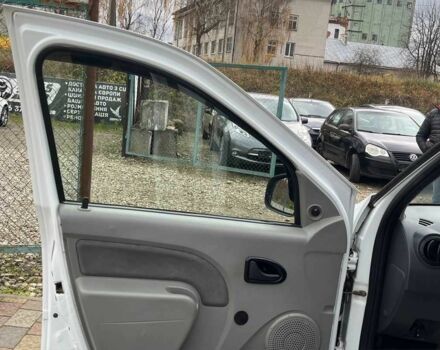 Белый Дачия Логан, объемом двигателя 1.5 л и пробегом 217 тыс. км за 6600 $, фото 14 на Automoto.ua