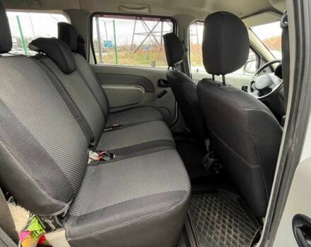 Белый Дачия Логан, объемом двигателя 1.5 л и пробегом 217 тыс. км за 6600 $, фото 17 на Automoto.ua