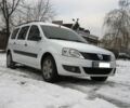 Белый Дачия Логан, объемом двигателя 1.5 л и пробегом 169 тыс. км за 7200 $, фото 1 на Automoto.ua