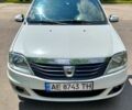 Білий Дачія Logan, об'ємом двигуна 1.6 л та пробігом 170 тис. км за 5900 $, фото 1 на Automoto.ua