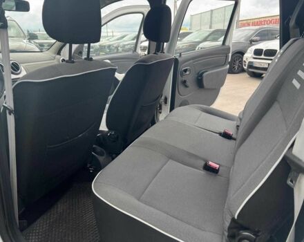 Дачия Логан 2012 в Львове на Automoto.ua Белый Дачия Логан, объемом двигателя 1.6 л и пробегом 214 тыс. км за 6890 $, фото 19 на Automoto.ua