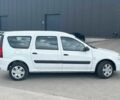 Дачия Логан 2012 в Львове на Automoto.ua Белый Дачия Логан, объемом двигателя 1.6 л и пробегом 214 тыс. км за 6890 $, фото 6 на Automoto.ua