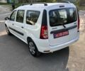 Белый Дачия Логан, объемом двигателя 1.6 л и пробегом 215 тыс. км за 5900 $, фото 2 на Automoto.ua