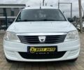 Белый Дачия Логан, объемом двигателя 1.5 л и пробегом 217 тыс. км за 6600 $, фото 1 на Automoto.ua