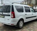 Белый Дачия Логан, объемом двигателя 1.5 л и пробегом 217 тыс. км за 6600 $, фото 6 на Automoto.ua