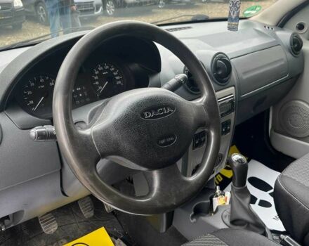 Белый Дачия Логан, объемом двигателя 1.5 л и пробегом 217 тыс. км за 6600 $, фото 12 на Automoto.ua