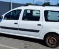 Белый Дачия Логан, объемом двигателя 1.5 л и пробегом 235 тыс. км за 5830 $, фото 4 на Automoto.ua