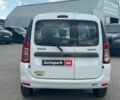 Дачия Логан 2012 в Львове на Automoto.ua Белый Дачия Логан, объемом двигателя 1.6 л и пробегом 214 тыс. км за 6890 $, фото 3 на Automoto.ua