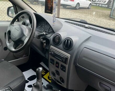 Белый Дачия Логан, объемом двигателя 1.5 л и пробегом 217 тыс. км за 6600 $, фото 15 на Automoto.ua