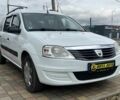 Белый Дачия Логан, объемом двигателя 1.5 л и пробегом 217 тыс. км за 6600 $, фото 1 на Automoto.ua
