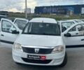 Дачия Логан 2012 в Львове на Automoto.ua Белый Дачия Логан, объемом двигателя 1.6 л и пробегом 214 тыс. км за 6890 $, фото 9 на Automoto.ua