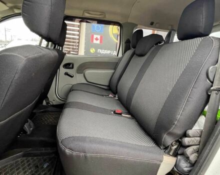 Белый Дачия Логан, объемом двигателя 1.5 л и пробегом 217 тыс. км за 6600 $, фото 18 на Automoto.ua