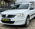 Белый Дачия Логан, объемом двигателя 1.5 л и пробегом 217 тыс. км за 6600 $, фото 2 на Automoto.ua