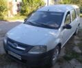 Белый Дачия Логан, объемом двигателя 1.6 л и пробегом 200 тыс. км за 4999 $, фото 1 на Automoto.ua