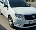 Білий Дачія Logan, об'ємом двигуна 1.2 л та пробігом 147 тис. км за 7300 $, фото 1 на Automoto.ua
