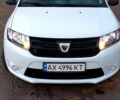 Білий Дачія Logan, об'ємом двигуна 1.5 л та пробігом 226 тис. км за 6100 $, фото 1 на Automoto.ua