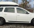 Белый Дачия Логан, объемом двигателя 1.2 л и пробегом 250 тыс. км за 8000 $, фото 1 на Automoto.ua