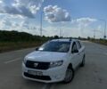 Білий Дачія Logan, об'ємом двигуна 1.1 л та пробігом 97 тис. км за 6476 $, фото 1 на Automoto.ua