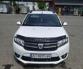 Белый Дачия Логан, объемом двигателя 1.1 л и пробегом 221 тыс. км за 5800 $, фото 1 на Automoto.ua