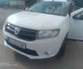 Белый Дачия Логан, объемом двигателя 1.1 л и пробегом 280 тыс. км за 4896 $, фото 5 на Automoto.ua
