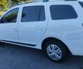 Белый Дачия Логан, объемом двигателя 1.5 л и пробегом 127 тыс. км за 7200 $, фото 3 на Automoto.ua