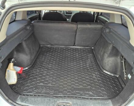 Белый Дачия Логан, объемом двигателя 1.1 л и пробегом 248 тыс. км за 6100 $, фото 11 на Automoto.ua