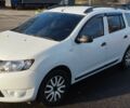 Белый Дачия Логан, объемом двигателя 1.1 л и пробегом 142 тыс. км за 5600 $, фото 1 на Automoto.ua