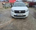 Белый Дачия Логан, объемом двигателя 1.1 л и пробегом 248 тыс. км за 6100 $, фото 1 на Automoto.ua