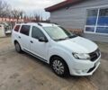 Белый Дачия Логан, объемом двигателя 1.1 л и пробегом 248 тыс. км за 6100 $, фото 2 на Automoto.ua